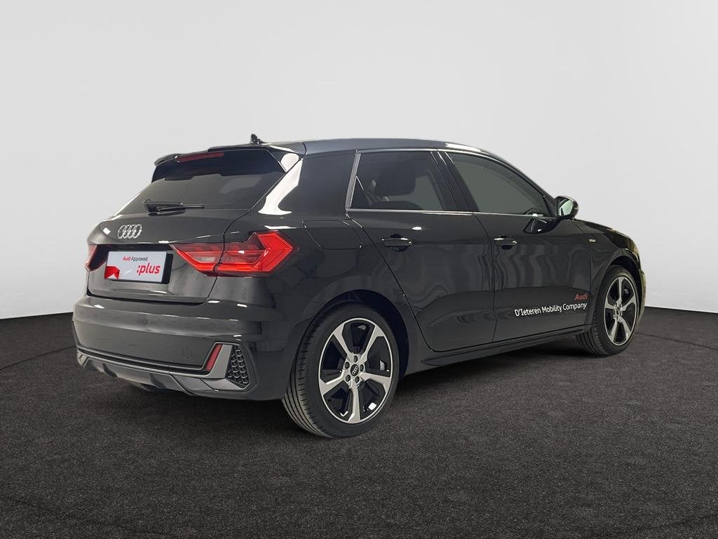 Audi A1 Sportback A1 Sportback 25 TFSI S line, Auto's, https://public.car-pass.be/vhr/6f4ae978-5e1a-48b2-8bc4-b3a15008de08, A1