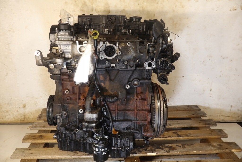 Moteur T7DB Complet FOCUS FORD, Autos : Pièces & Accessoires, Envoi, Utilisé, Skoda