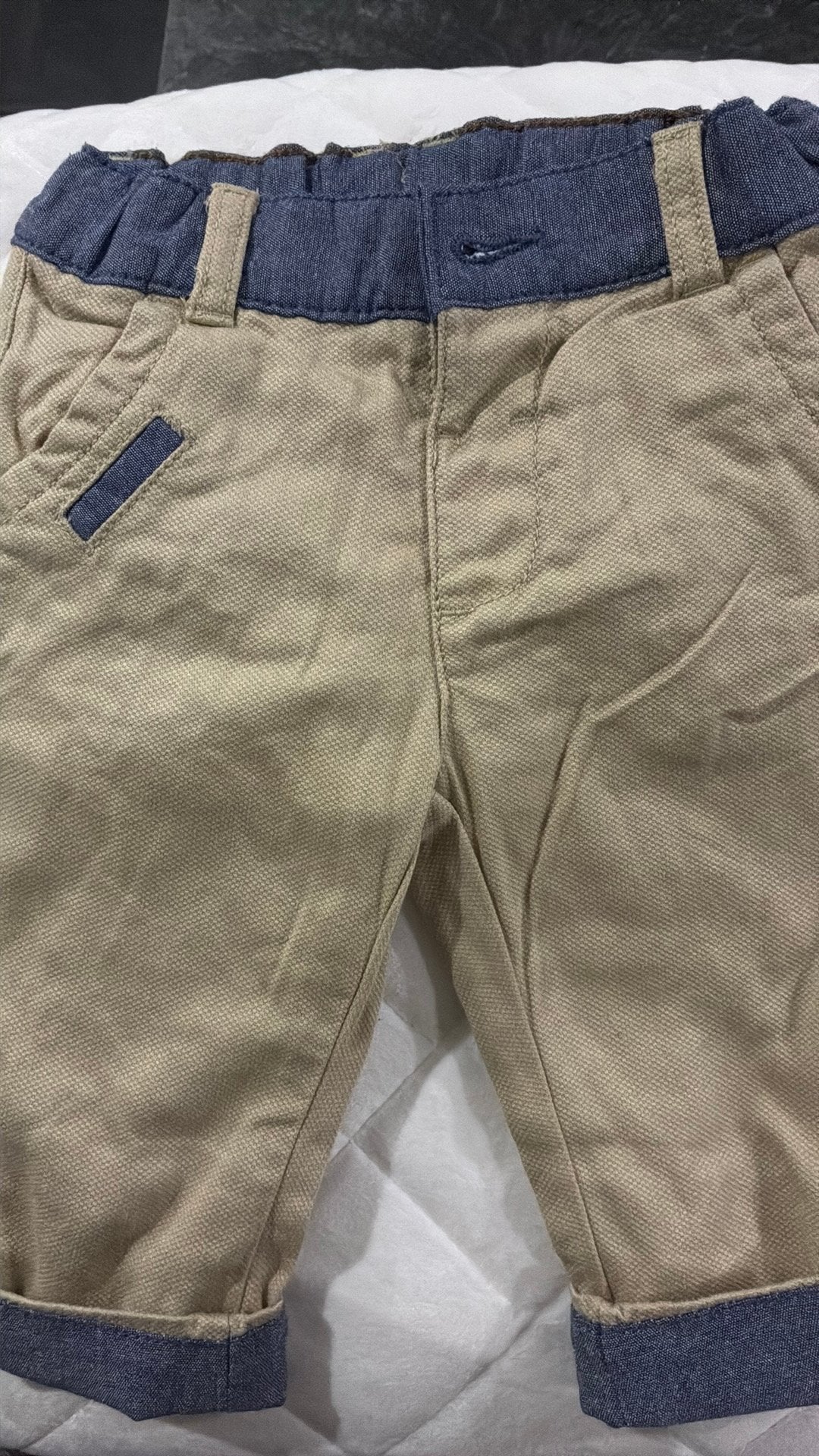 Vêtements pour bébé 3 mois !, Kinderen en Baby's, Ophalen, Zo goed als nieuw