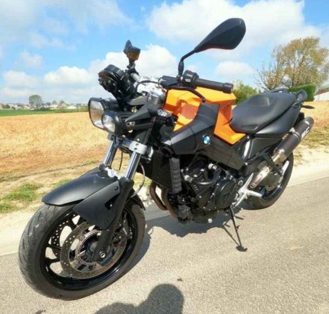 bwm 800fr, Particulier