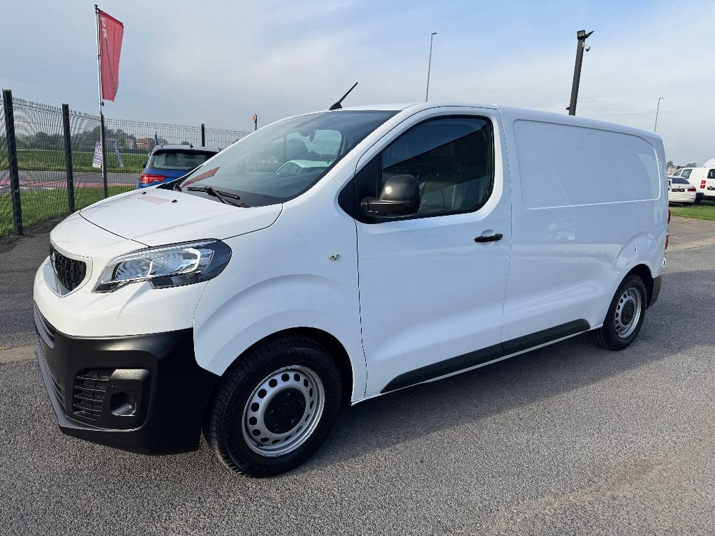 Peugeot Expert L2 1.5 diesel 1st eig ohboek carplay navi, Voorwielaandrijving, Stof, 1800 kg, 4 cilinders