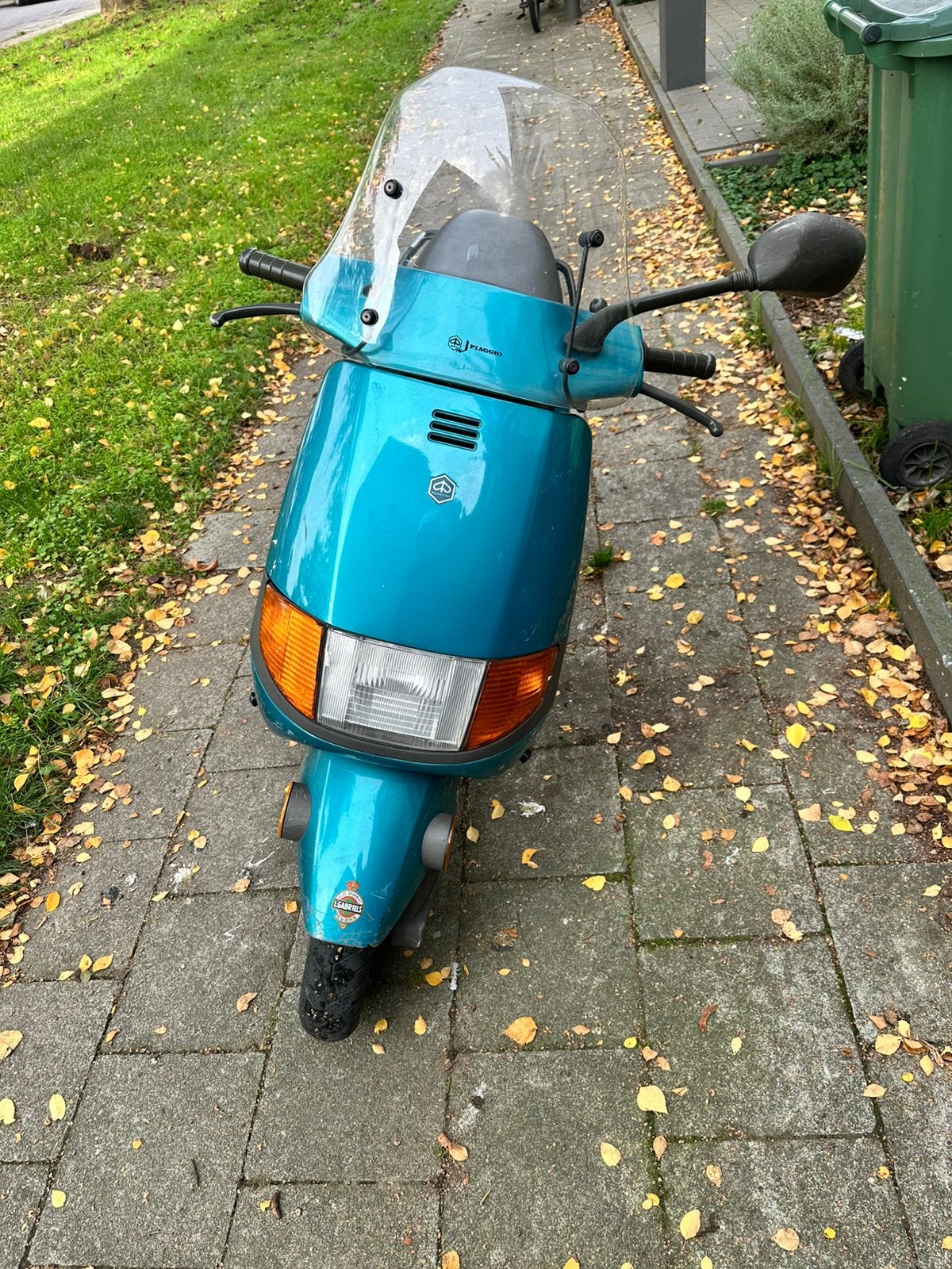 Piaggio sfera, Ophalen, Tweetakt, Gebruikt, Overige modellen
