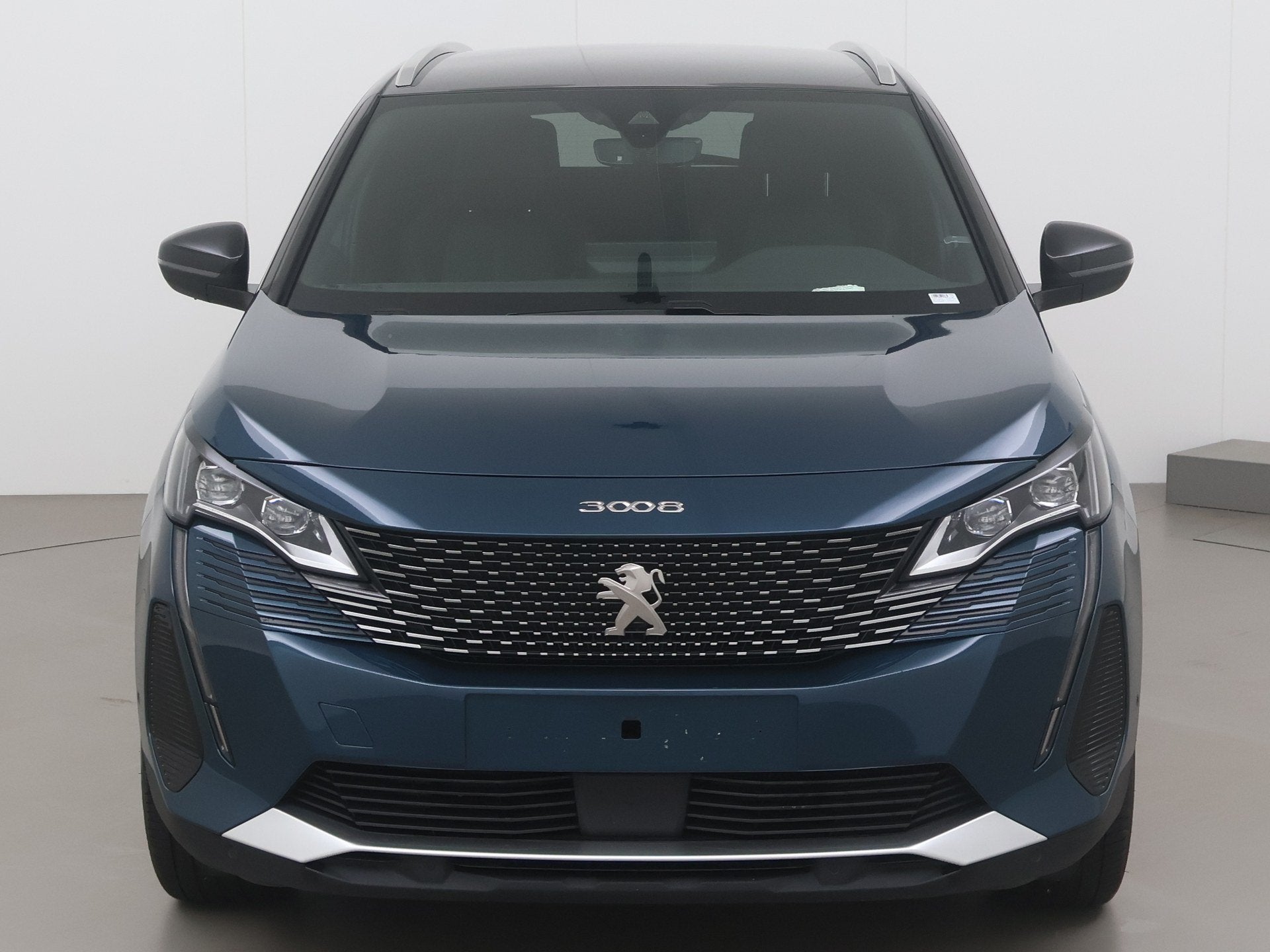 Peugeot 3008 puretech gt 130 AT, Automaat, Elektrische buitenspiegels, Bedrijf, 5 deurs