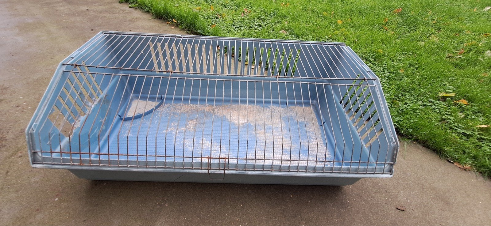Knaagdieren kooi, Dieren en Toebehoren, Ophalen, Gebruikt, Kooi, Cavia