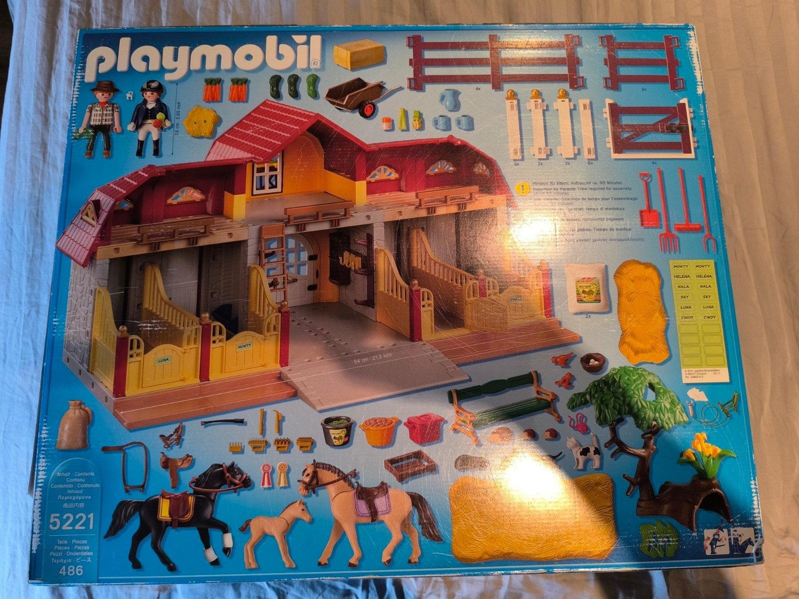 Playmobil Country, Kinderen en Baby's, Speelgoed | Playmobil, Ophalen, Country