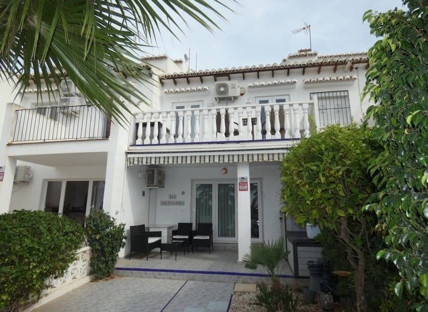 Maison duplex rénovée Los Balcones, Torrevieja, Maison d'habitation, Los Balcones, Torrevieja, 60 m², 2 pièces