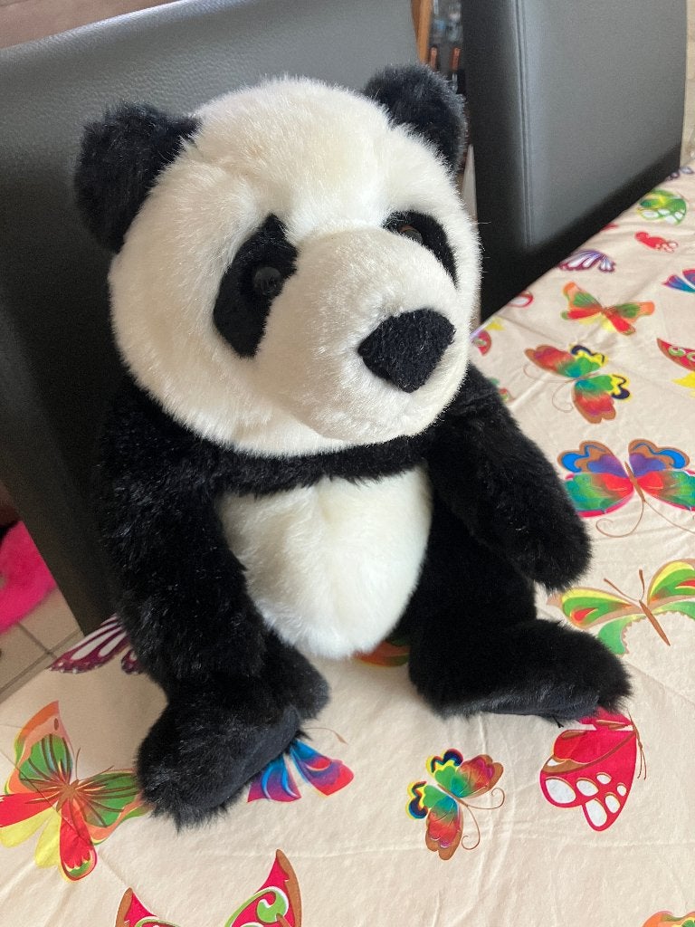 Panda knuffel ( Merk = Nature Planet ), Enlèvement ou Envoi