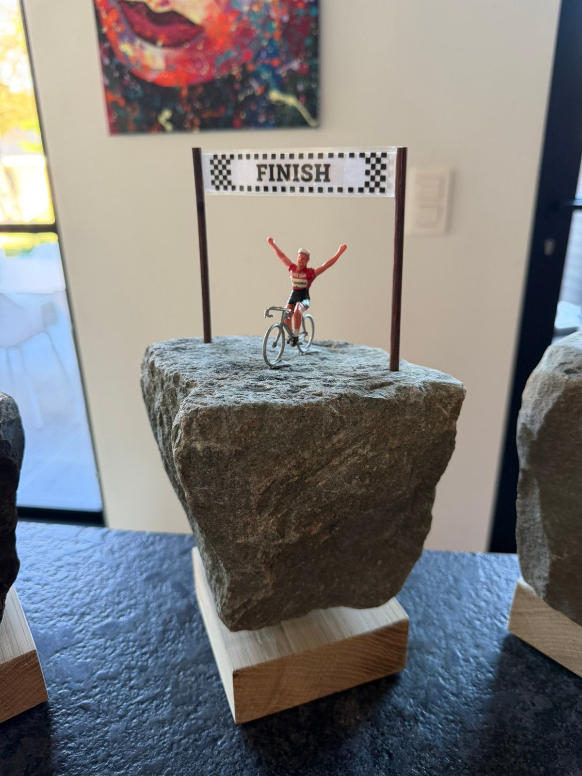 Kassei trofee wielrenner, Enlèvement ou Envoi, Neuf