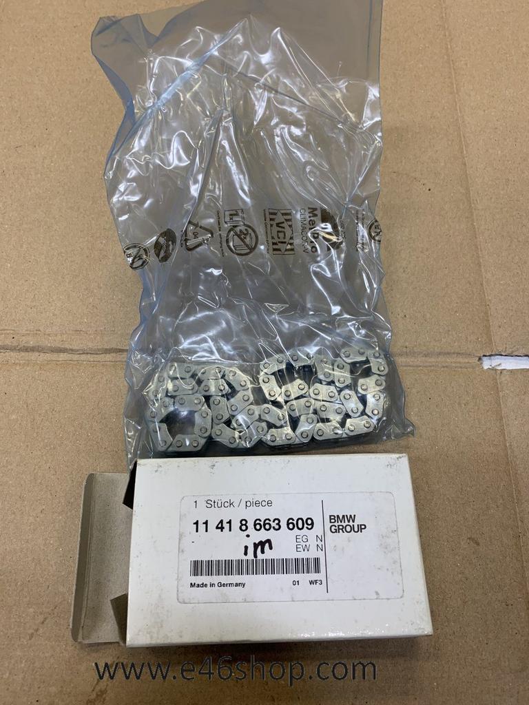 DISTRIBUTIEKETTING BMW N20 N26 MOTOR OE 11418663609 NIEUW, Auto-onderdelen, Motor en Toebehoren, BMW, Nieuw, Ophalen of Verzenden