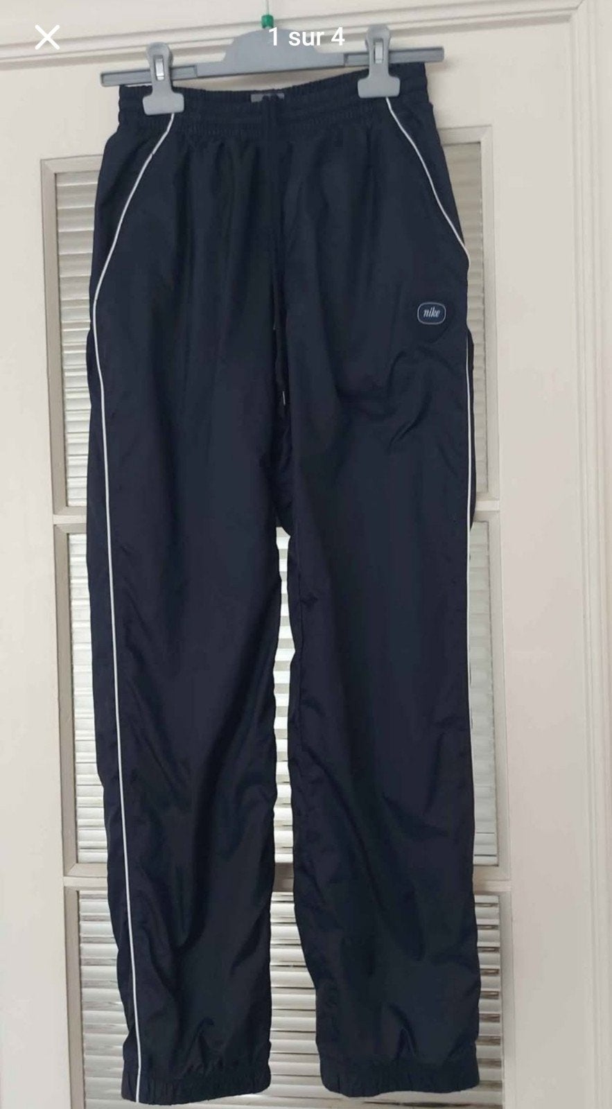 Jogging Nike VINTAGE, Enlèvement ou Envoi, NIKE, Comme neuf, Bleu