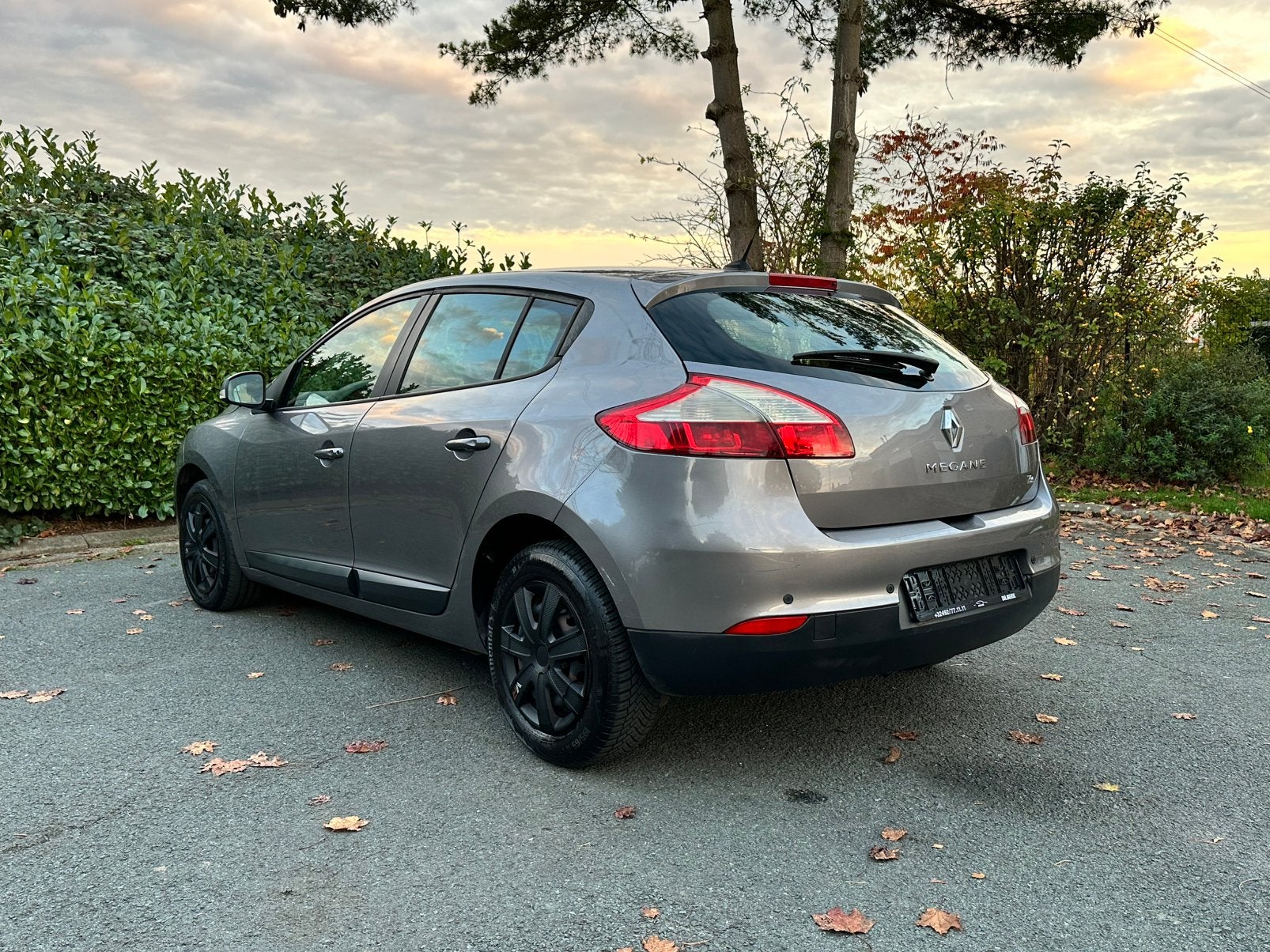 Renault Megane Tomtom Edition 1.2 Benzine 2013 €5b Airco GPS, Voorwielaandrijving, Euro 5, 4 cilinders, Navigatiesysteem
