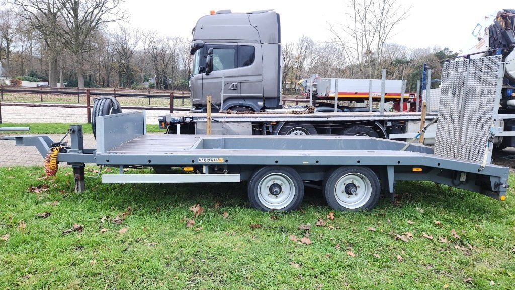 machinetransporter Doornwaard opnieuw opgebouwd, Enlèvement, Comme neuf