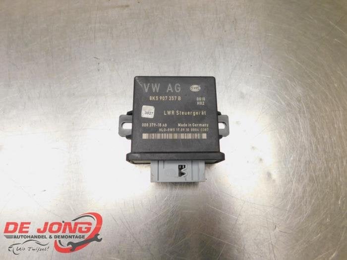 Ordinateur éclairage d'un Audi A4, Autos : Pièces & Accessoires, Éclairage, Audi, Utilisé, 3 mois de garantie, Enlèvement ou Envoi