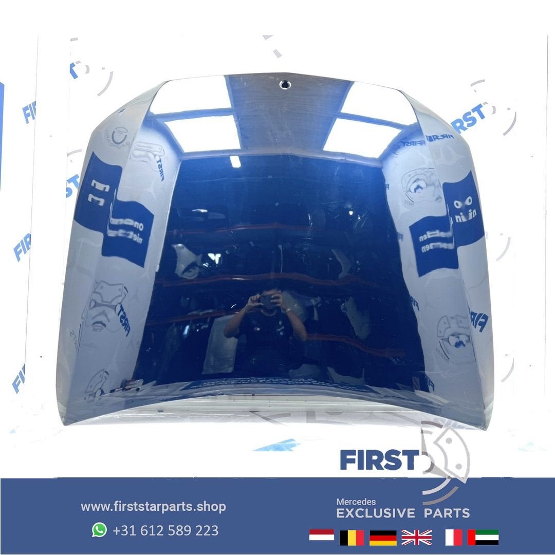 A2138800357 W213 S213 MOTORKAP Mercedes E Klasse 2016-2019 A, Auto-onderdelen, Gebruikt, -, Voor, Ophalen of Verzenden