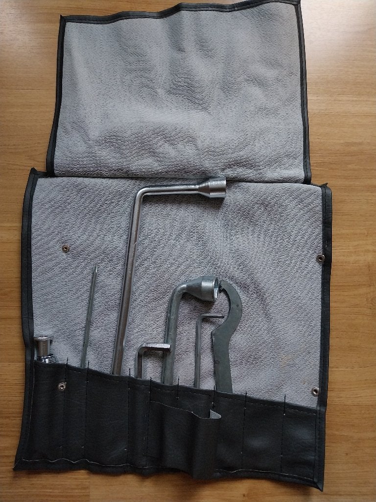 Porsche 911 sc toolkit, Ophalen of Verzenden, Gebruikt, Porsche