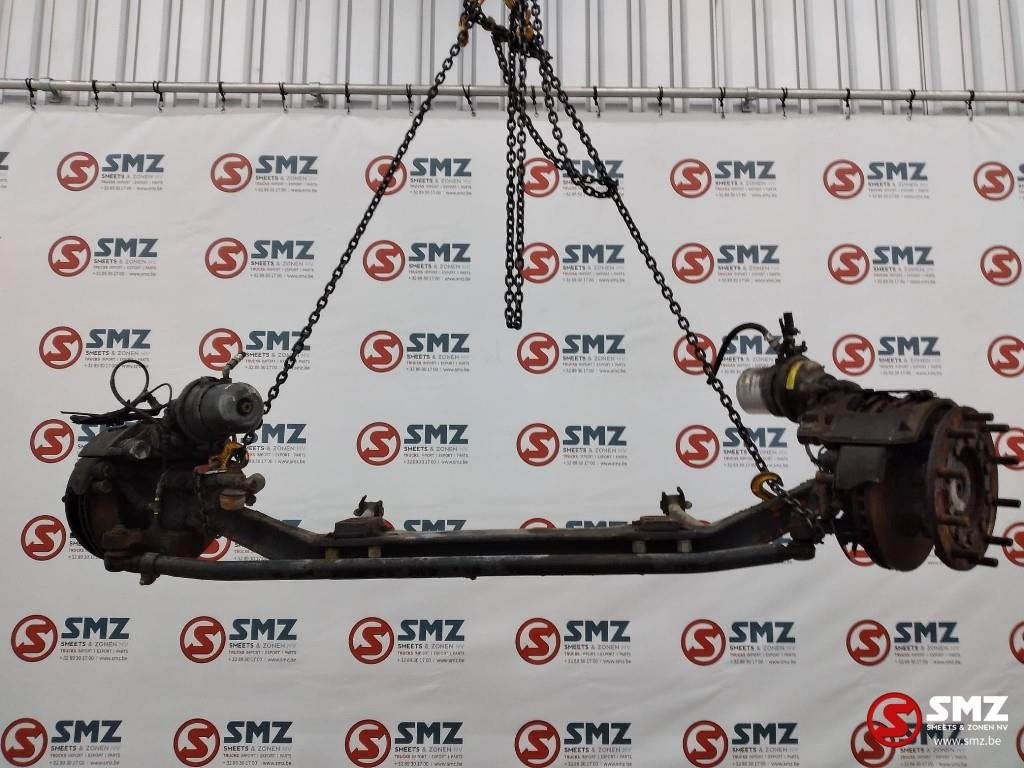 Occ Essieu avant AM740 Scania R164, Utilisé, Scania, Suspension et Châssis