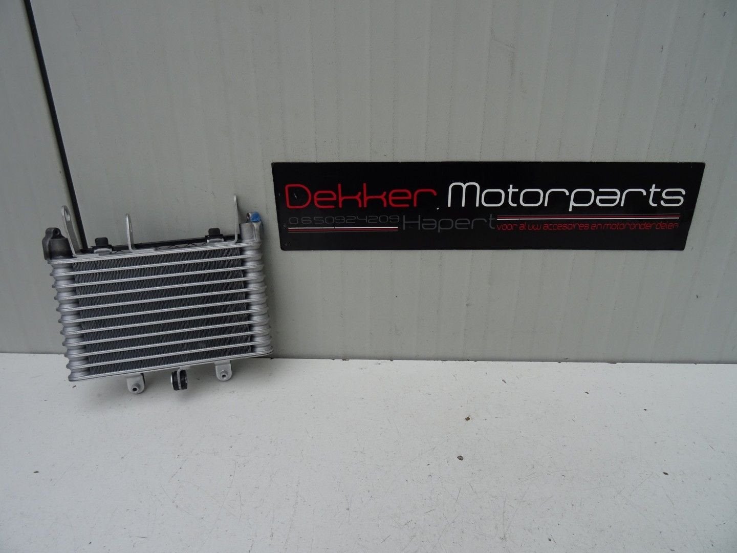 Oliekoeler / Oil Cooler Yamaha YZF R1 2015-2017-2020-2025, Enlèvement ou Envoi, -, -, -