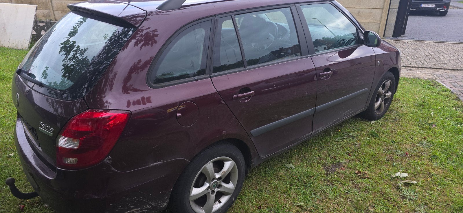 Skoda fabia 1.2 tdi, Auto's, Particulier, Te koop, Fabia