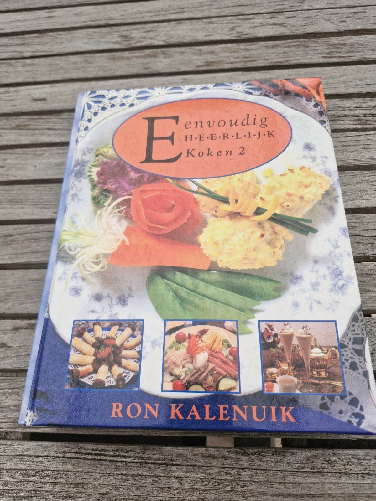 livre de cuisine, Livres, Enlèvement ou Envoi, Comme neuf