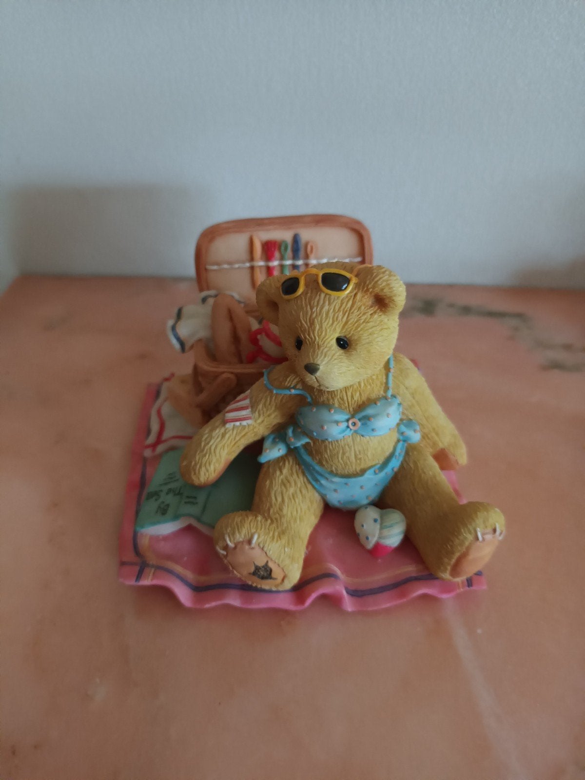 Cherished teddies, Enlèvement ou Envoi, Cherished Teddies