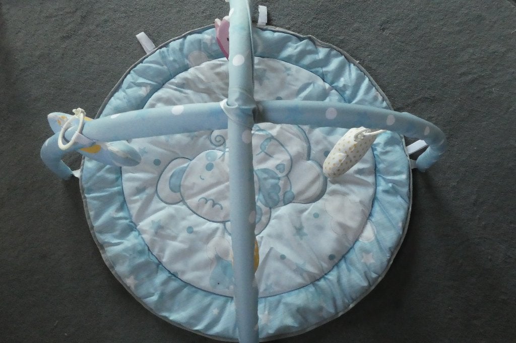 activityboog, babyboog, speelmat, Ophalen
