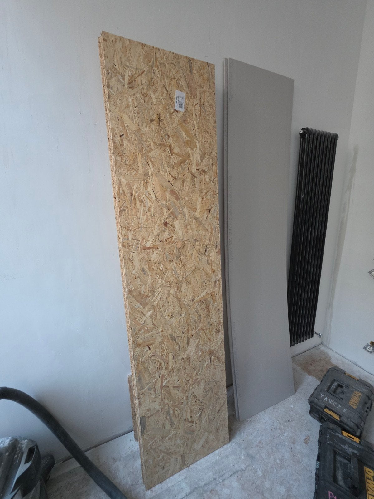 osb 12mm gyproc 12mm, Doe-het-zelf en Bouw, Ophalen