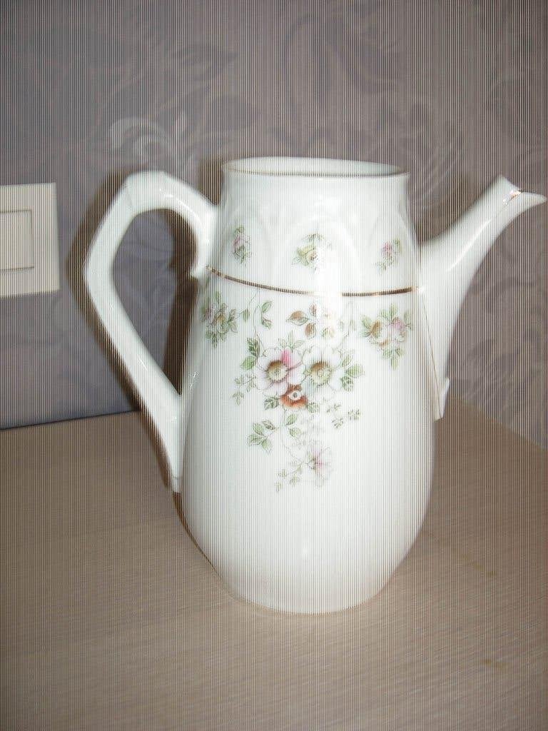 cafetière ancienne, sans couvercle, Enlèvement ou Envoi, Utilisé, Autres types