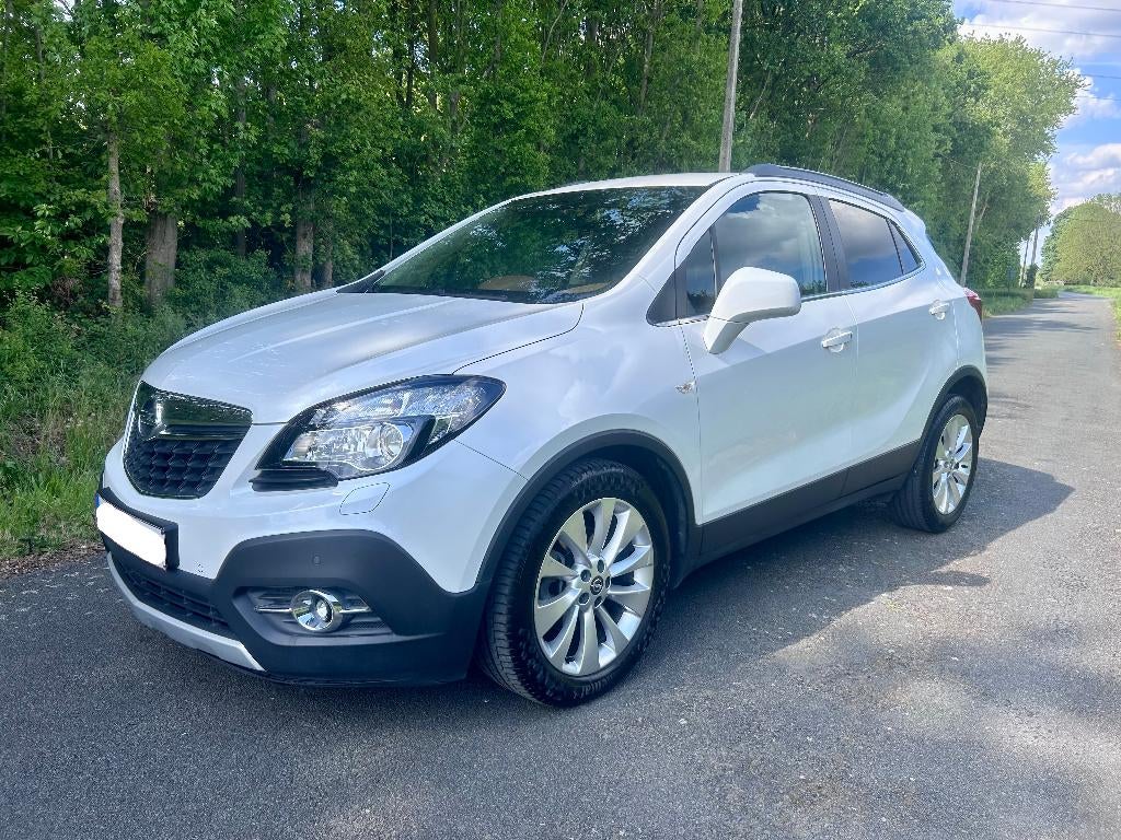 Opel Mokka 1.4 TURBO 4x2 Cosmo, Cuir, Euro 5, 139 g/km, Boîte manuelle