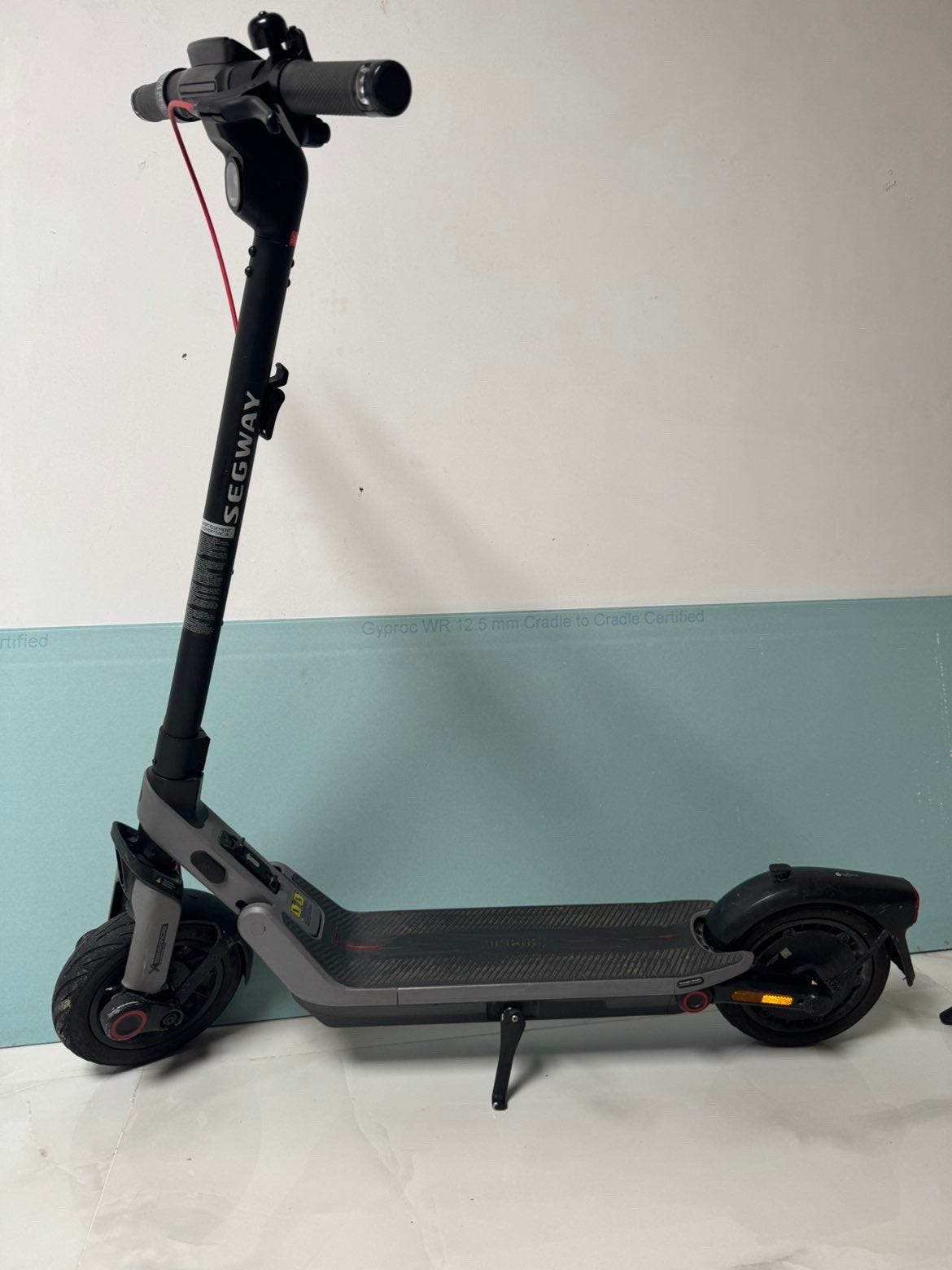 Étape, Enlèvement, Comme neuf, Step électrique (E-scooter)