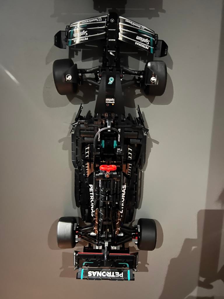 Lego set Mercedes F1, Kinderen en Baby's, Speelgoed | Duplo en Lego, Ophalen, Zo goed als nieuw