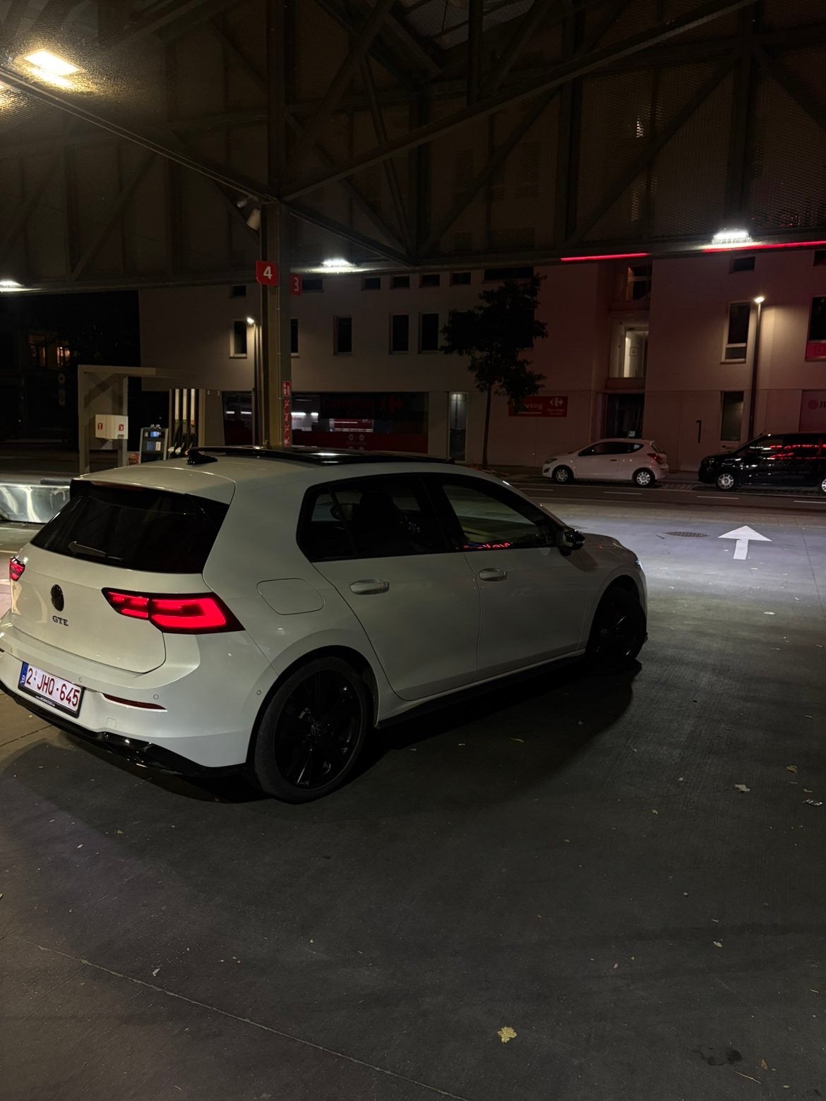 Volkswagen Golf 8 GTE — 2020, Autos, 1395 cm³, 32 g/km, Achat, Euro 6