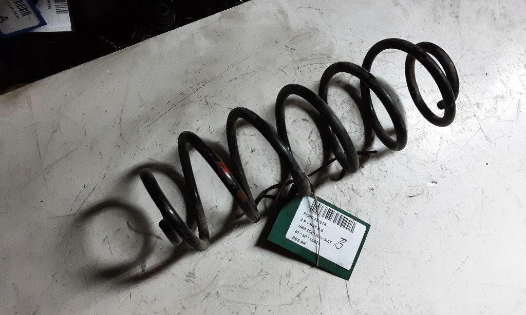 RESSORT DE SUSPENSION ARRIERE Ford Fiesta 5 (JD / JH), Mevr. I. Hauben, Rue de l'Espoir 34 34
4030  GRIVEGNÉE, BE, Info@Collignon.be