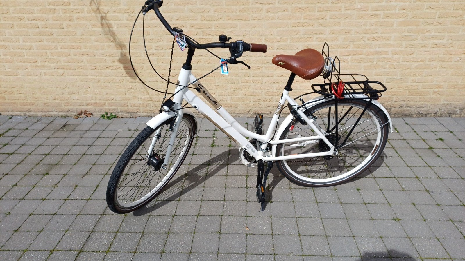 Dames fiets, Fietsen en Brommers, Fietsen | Vouwfietsen, Ophalen, Dames