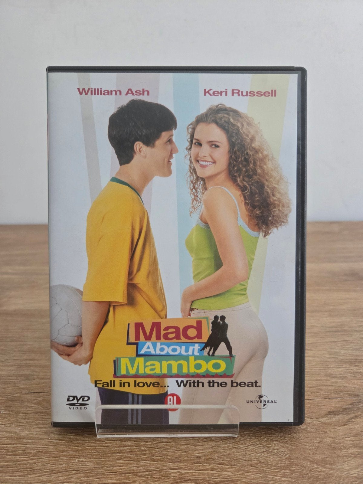 Mad About Mambo, Comédie romantique, Enlèvement ou Envoi, Tous les âges, Allemand