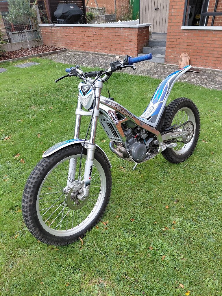 SHERCO 290 ST TRIAL, Motos, Occasion, 290 cm³, Particulier, Autre