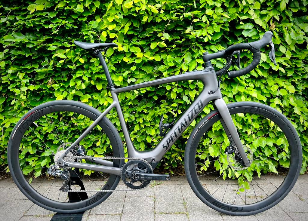 Elektrische Specialized Creo XL Expert Carbon Di2 Roval C38, Ophalen of Verzenden, Zo goed als nieuw, Overige typen