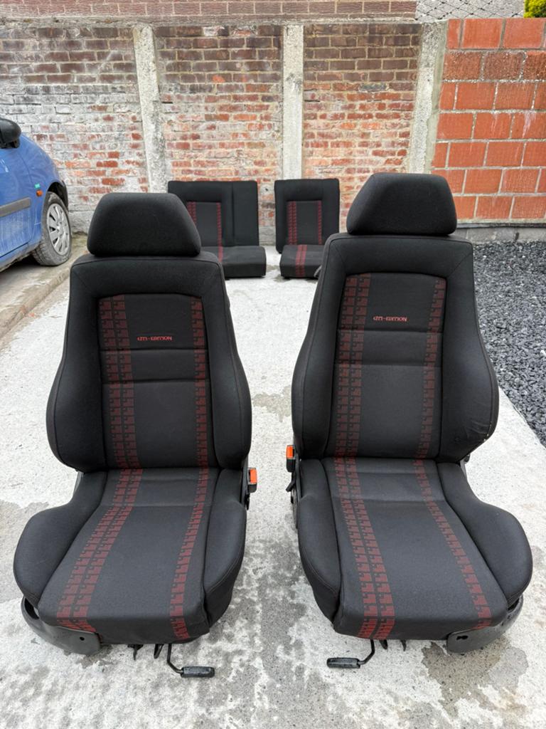 Recaro golf 3, Auto-onderdelen, Ophalen