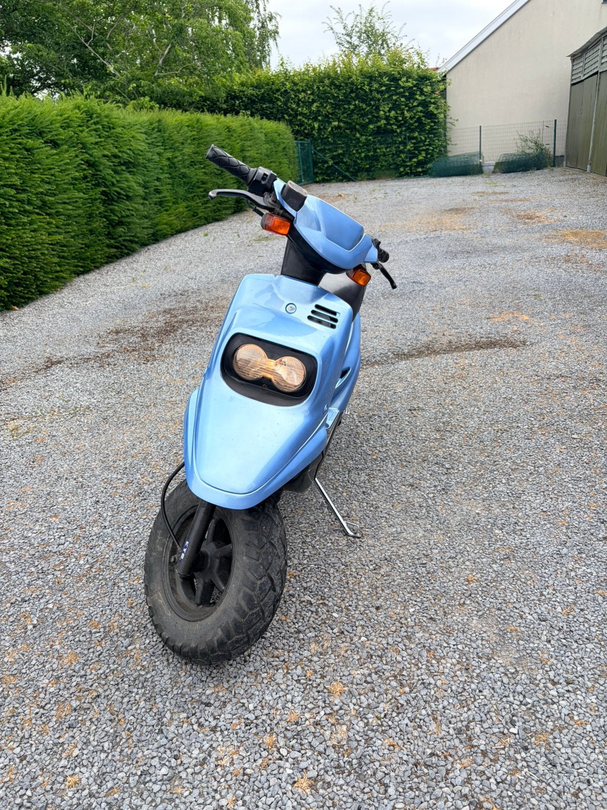 Mbk booster spirit klasse B in nieuwstaat  !, Vélos & Vélomoteurs, Scooters | Yamaha, Autres modèles, 49 cm³, Comme neuf, Classe B (45 km/h)