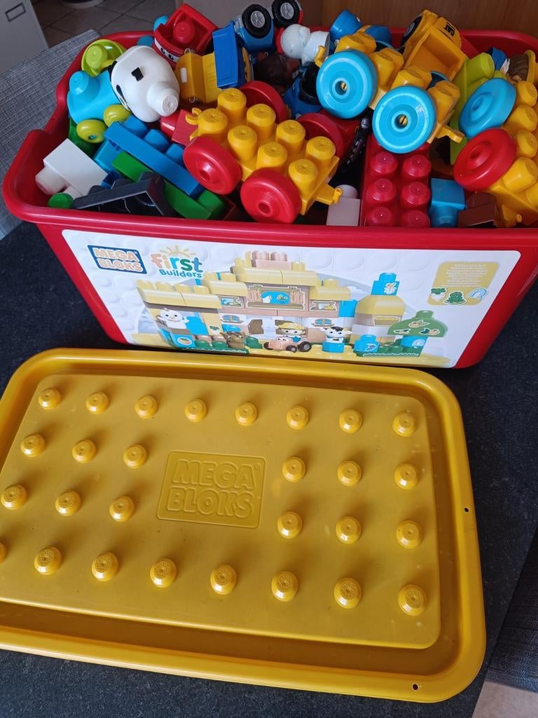 Mega Bloks, Ophalen of Verzenden