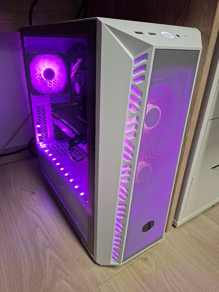 Krachtige RTX Gaming Pc met i7, Computers en Software, Ophalen, 750GB, Gaming, SSD