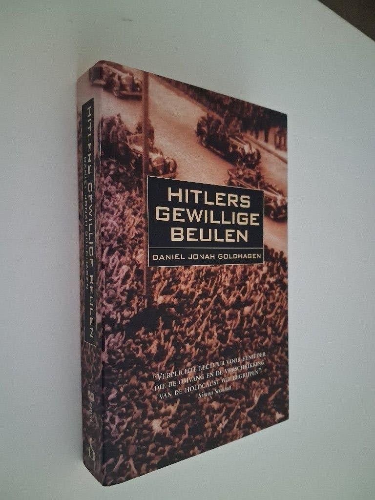Daniel Jonah Goldhagen: Hitlers gewillige beulen, Boeken, Oorlog en Militair, Ophalen of Verzenden