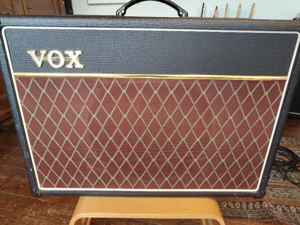 Vox AC15 C1, Muziek en Instrumenten, Versterkers | Bas en Gitaar, Ophalen, Gebruikt, Gitaar, Minder dan 50 watt