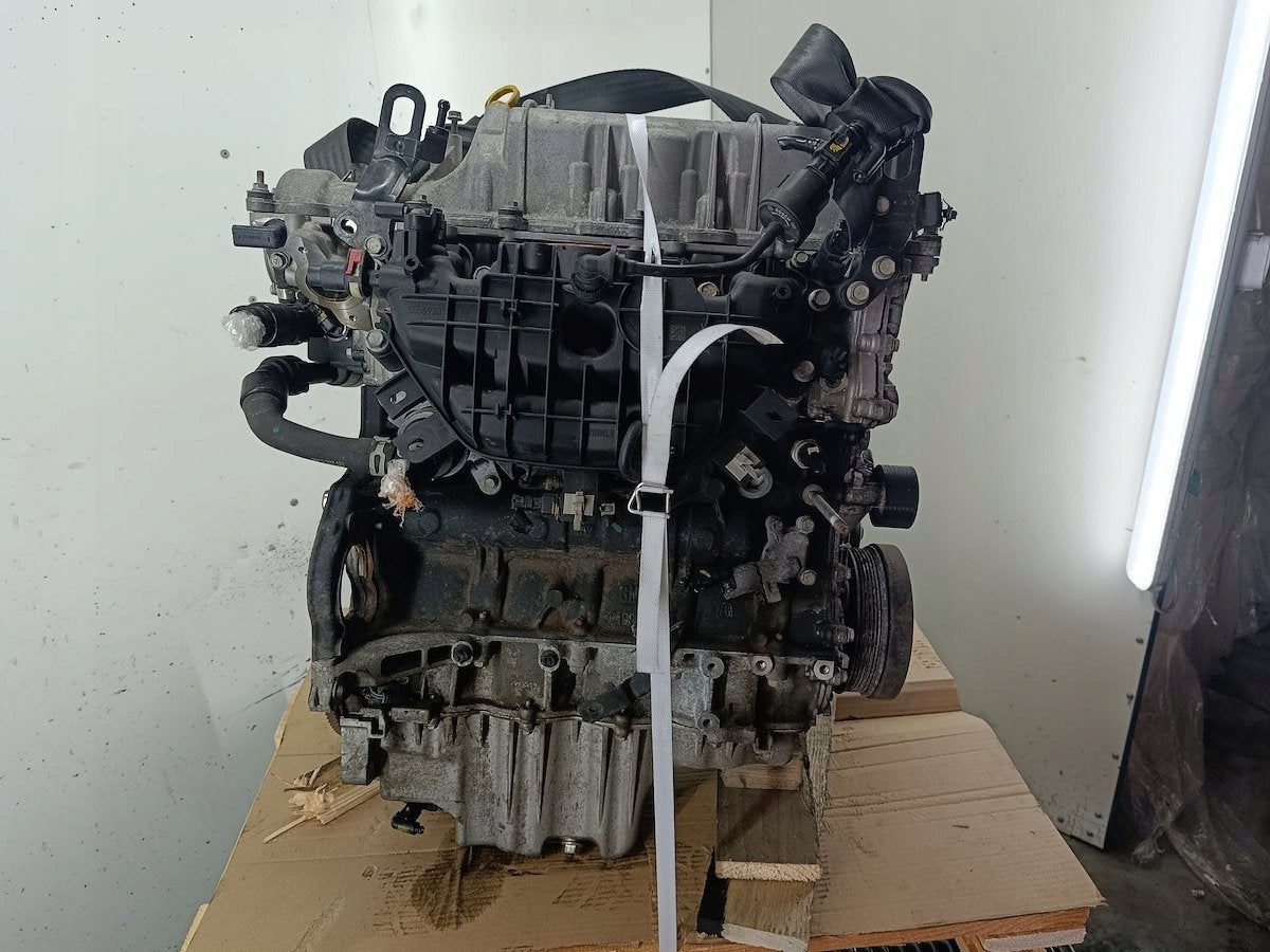 Moteur D16SHT Nu OPEL ASTRA