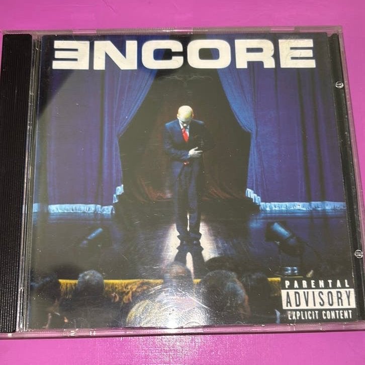 CD EMINEM/ENCORE EN PARFAIT ÉTAT !, Enlèvement ou Envoi, Comme neuf