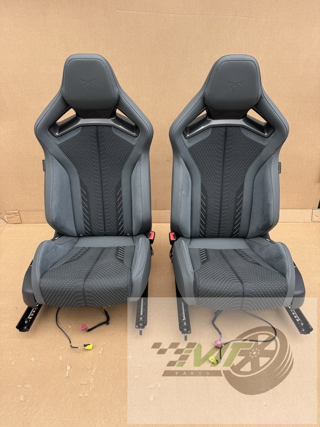 Cupra Formentor Leon Schalensitze schaalstoel bucket seat vw, Neuf, 6 mois de garantie, Enlèvement ou Envoi, - customercare@seat.es