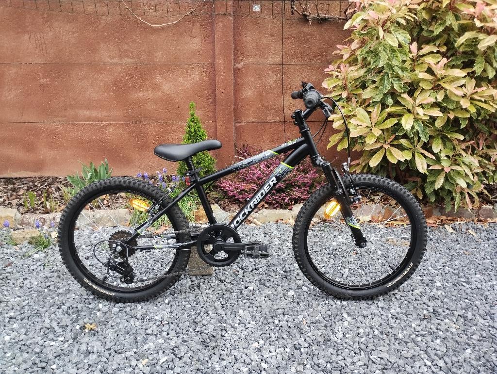 Vtt 20", Vélos & Vélomoteurs, Comme neuf, Vitesses, Décathlon, 20 pouces