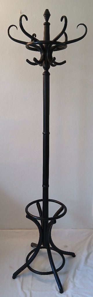staande kapstok vintage  ( als nieuw ) €65,, Ophalen, Zo goed als nieuw, Staande kapstok, 150 tot 200 cm