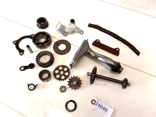 CBR600RR 2003 - 2004 Honda Motorblok onderdelen D1-54817, Motoren