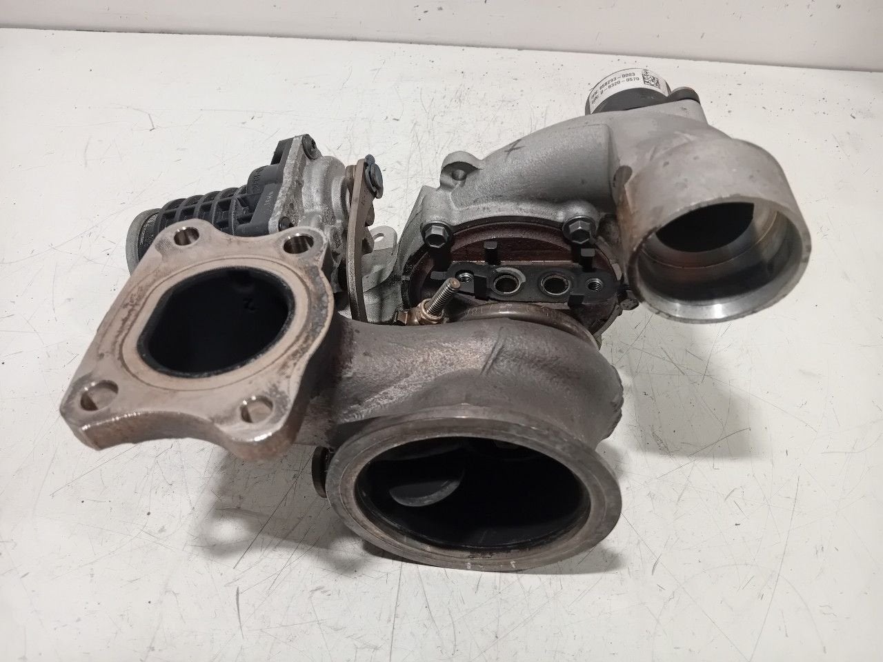 Turbo Peugeot 3008, Onderdelen@venauto.nl, Van der Ven Autorecycling B.V., Ettenseweg 76, 4706 PB Roosendaal, The Netherlands