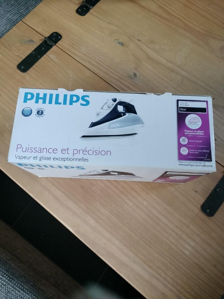 Fer à vapeur, Enlèvement ou Envoi